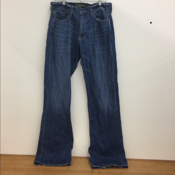 lucky brand 455 relaxed boot